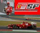 Fernando Alonso - Ferrari - 2012 κορεατικά Grand Prix, 3η ταξινομούνται